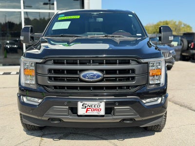 2023 Ford F-150 Lariat 4X4 Powerboost Hybrid V6