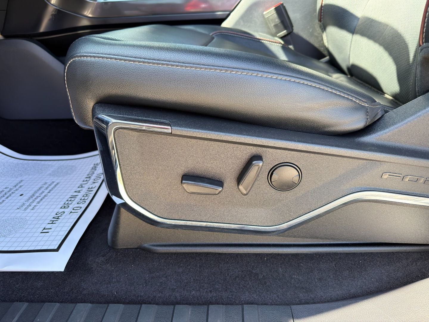 2023 Ford F-150 Lariat 4X4 Powerboost Hybrid V6