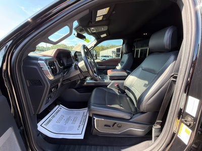 2023 Ford F-150 Lariat 4X4 Powerboost Hybrid V6