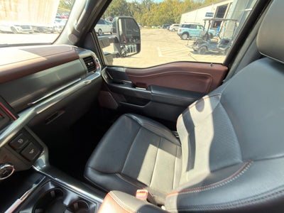 2023 Ford F-150 Lariat 4X4 Powerboost Hybrid V6