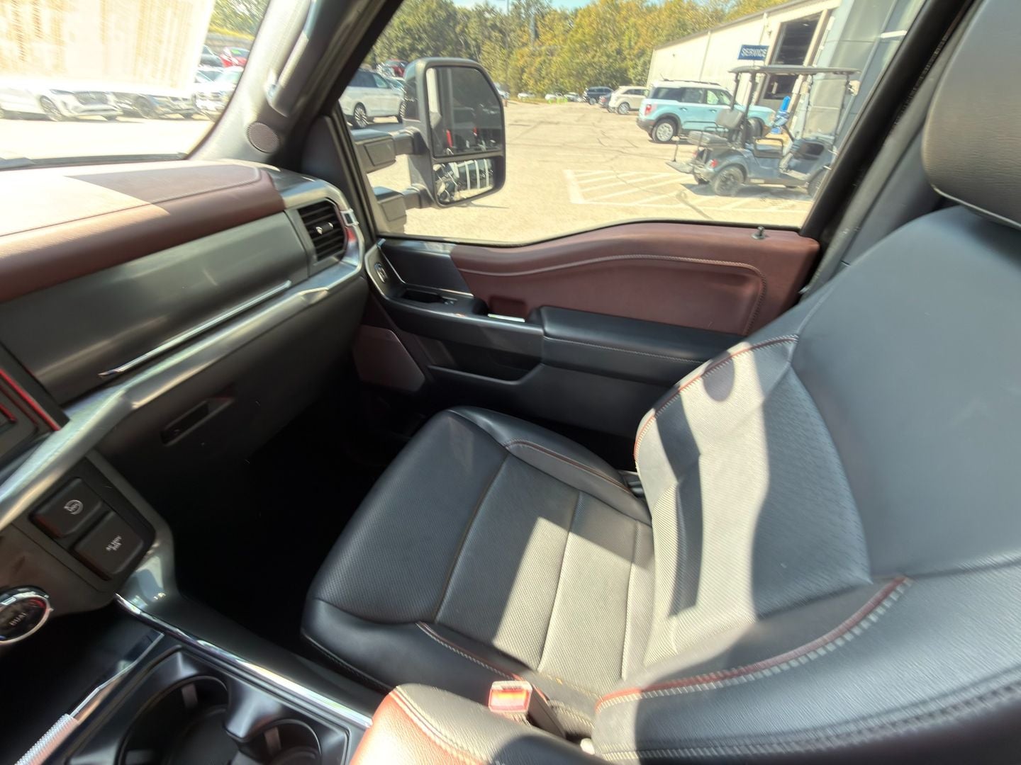 2023 Ford F-150 Lariat 4X4 Powerboost Hybrid V6