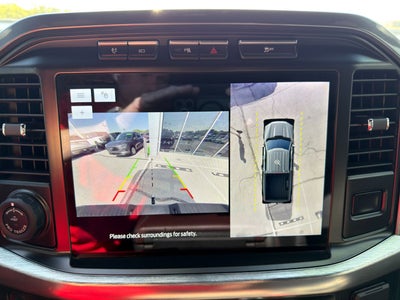 2023 Ford F-150 Lariat 4X4 Powerboost Hybrid V6