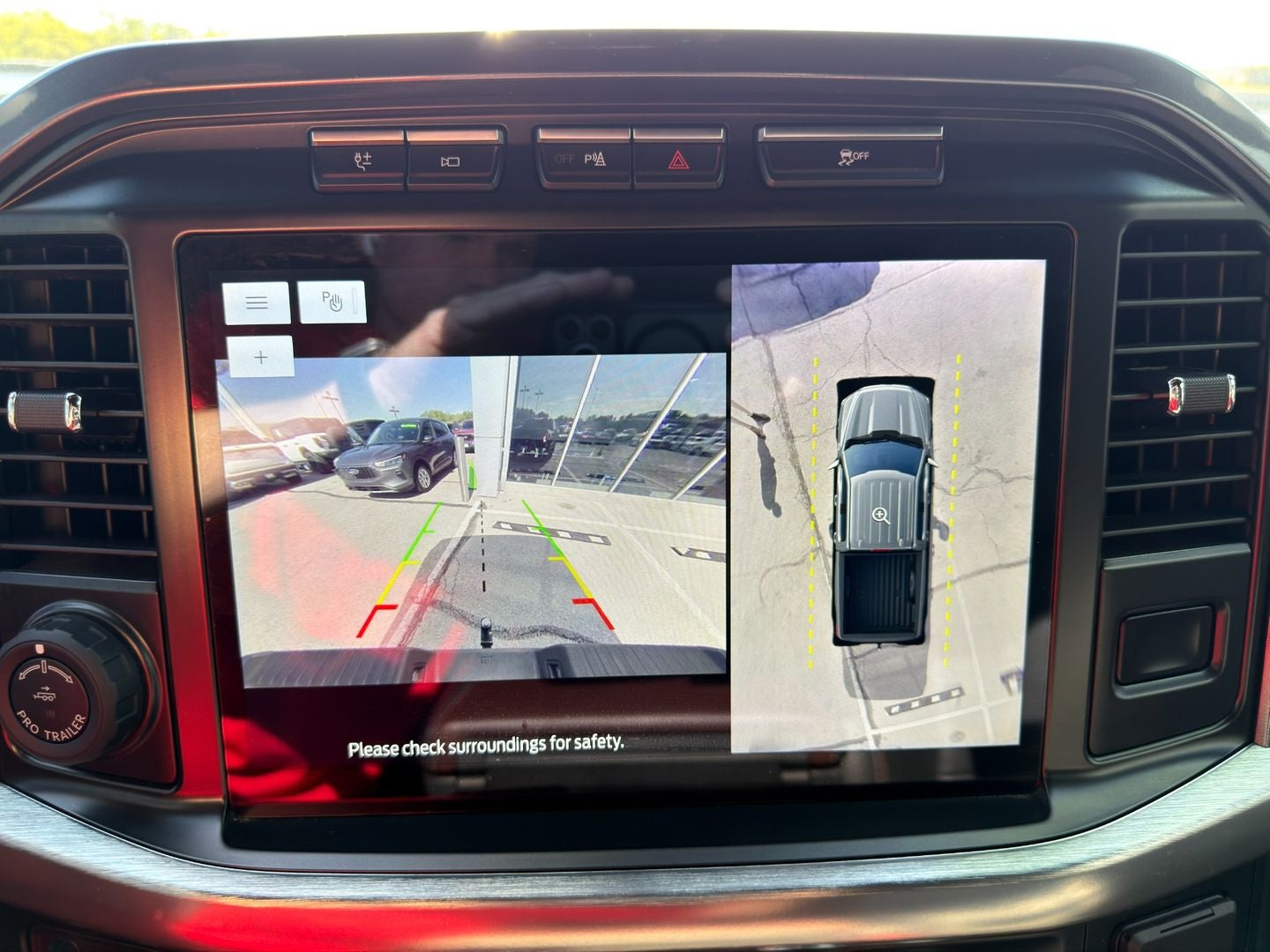 2023 Ford F-150 Lariat 4X4 Powerboost Hybrid V6