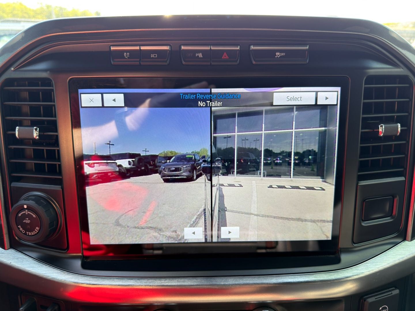 2023 Ford F-150 Lariat 4X4 Powerboost Hybrid V6