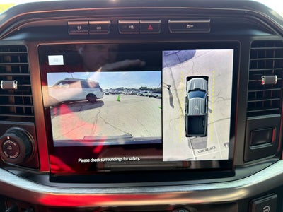 2023 Ford F-150 Lariat 4X4 Powerboost Hybrid V6