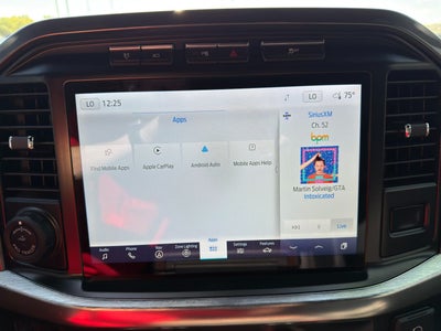 2023 Ford F-150 Lariat 4X4 Powerboost Hybrid V6