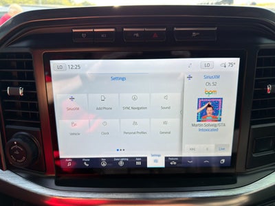 2023 Ford F-150 Lariat 4X4 Powerboost Hybrid V6