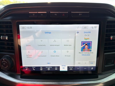 2023 Ford F-150 Lariat 4X4 Powerboost Hybrid V6