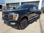 2023 Ford F-150 Lariat 4X4 Powerboost Hybrid V6