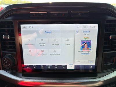 2023 Ford F-150 Lariat 4X4 Powerboost Hybrid V6