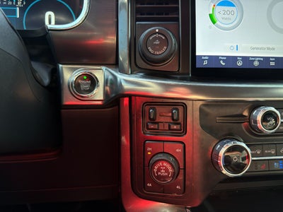 2023 Ford F-150 Lariat 4X4 Powerboost Hybrid V6