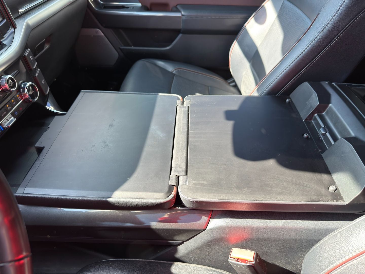 2023 Ford F-150 Lariat 4X4 Powerboost Hybrid V6