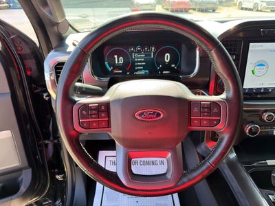 2023 Ford F-150 Lariat 4X4 Powerboost Hybrid V6