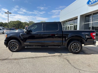2023 Ford F-150 Lariat 4X4 Powerboost Hybrid V6