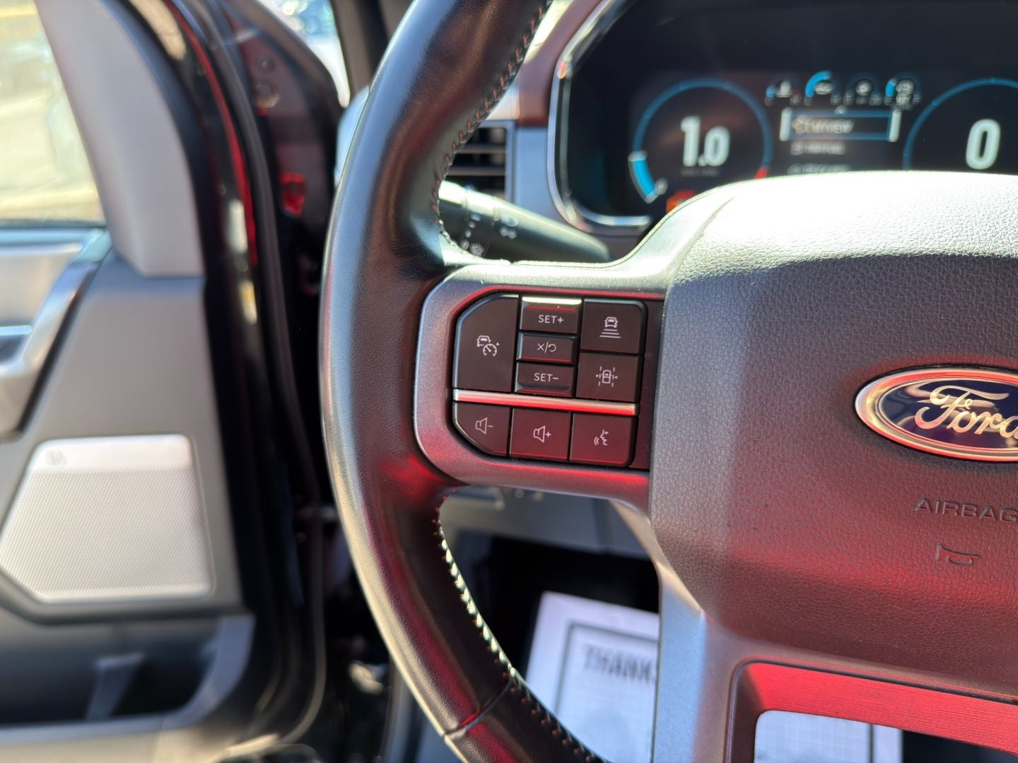 2023 Ford F-150 Lariat 4X4 Powerboost Hybrid V6