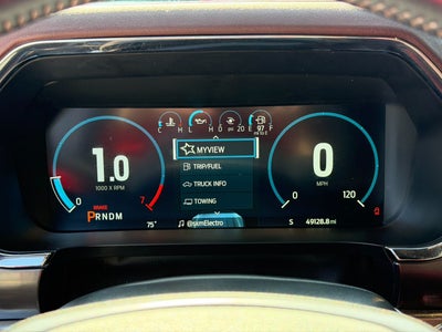 2023 Ford F-150 Lariat 4X4 Powerboost Hybrid V6