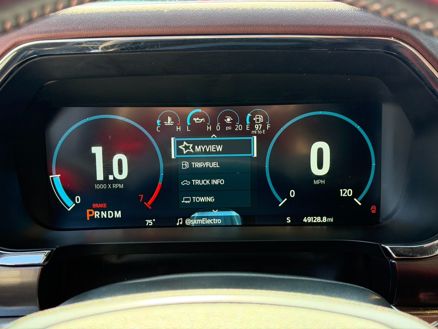 2023 Ford F-150 Lariat 4X4 Powerboost Hybrid V6