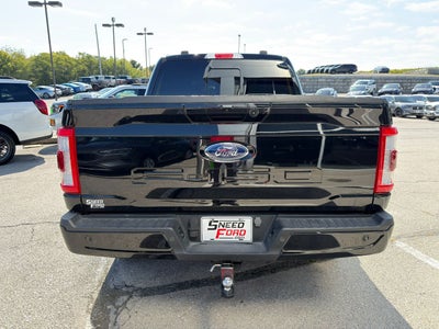 2023 Ford F-150 Lariat 4X4 Powerboost Hybrid V6