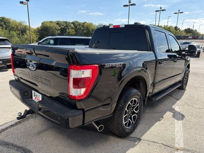 2023 Ford F-150 Lariat 4X4 Powerboost Hybrid V6