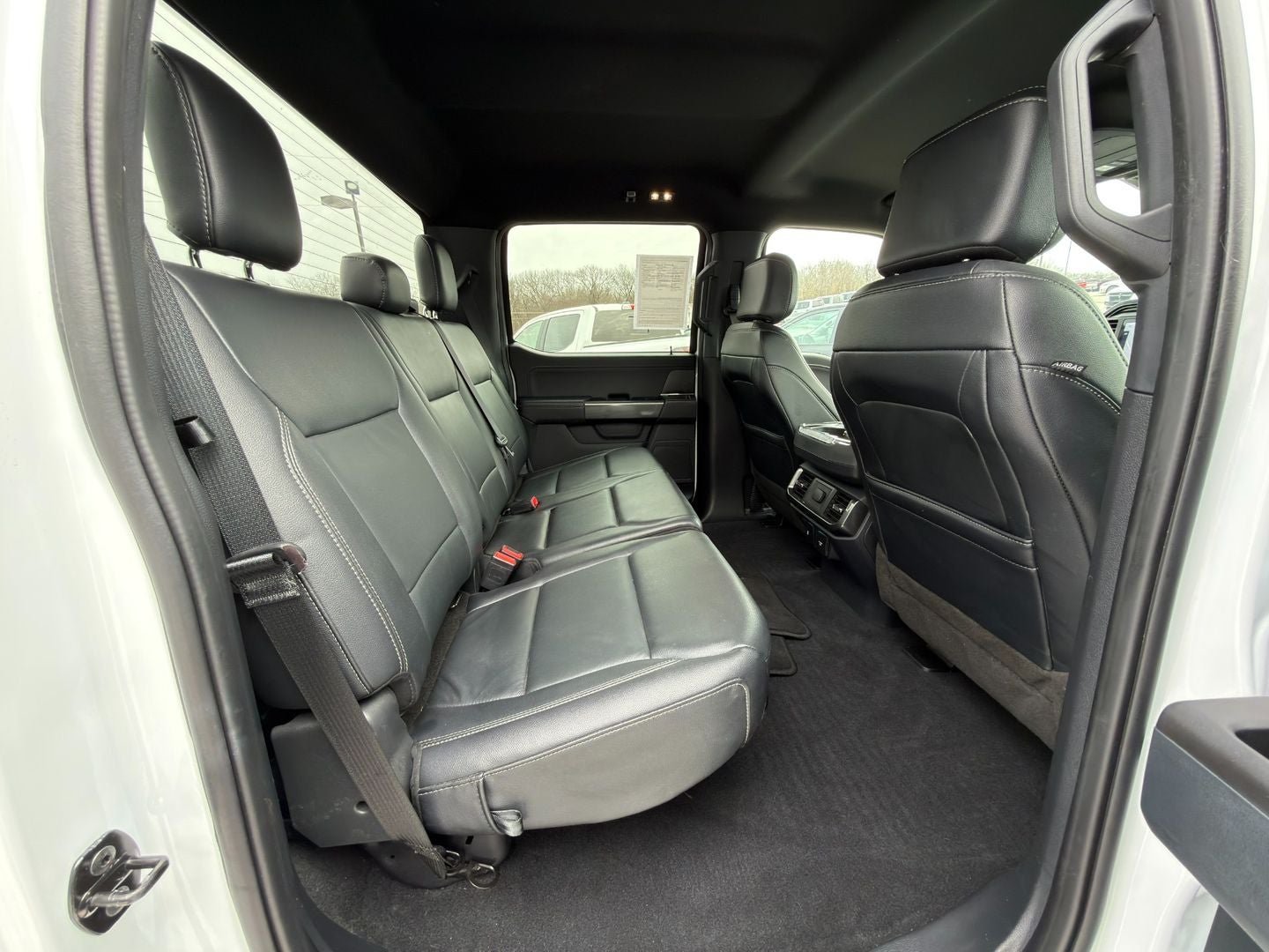 2023 Ford F-150 XLT 4X4 Powerboost Hybrid V6