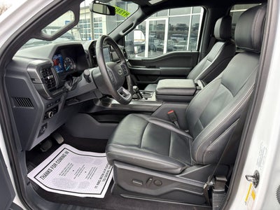 2023 Ford F-150 XLT 4X4 Powerboost Hybrid V6