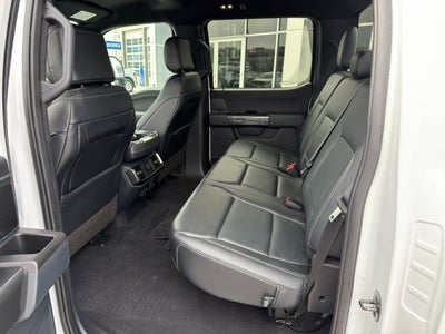 2023 Ford F-150 XLT 4X4 Powerboost Hybrid V6