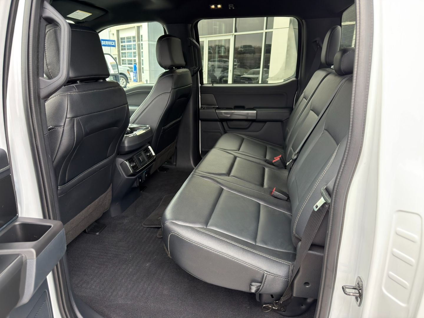 2023 Ford F-150 XLT 4X4 Powerboost Hybrid V6