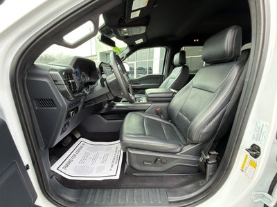 2023 Ford F-150 XLT 4X4 Powerboost Hybrid V6