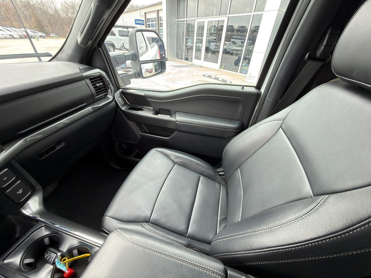 2023 Ford F-150 XLT 4X4 Powerboost Hybrid V6