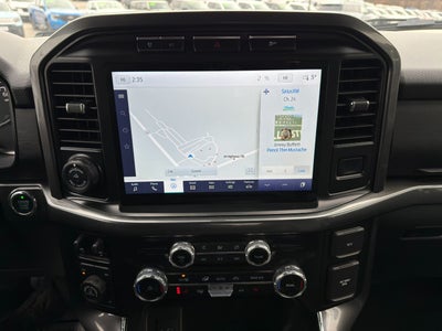 2023 Ford F-150 XLT 4X4 Powerboost Hybrid V6