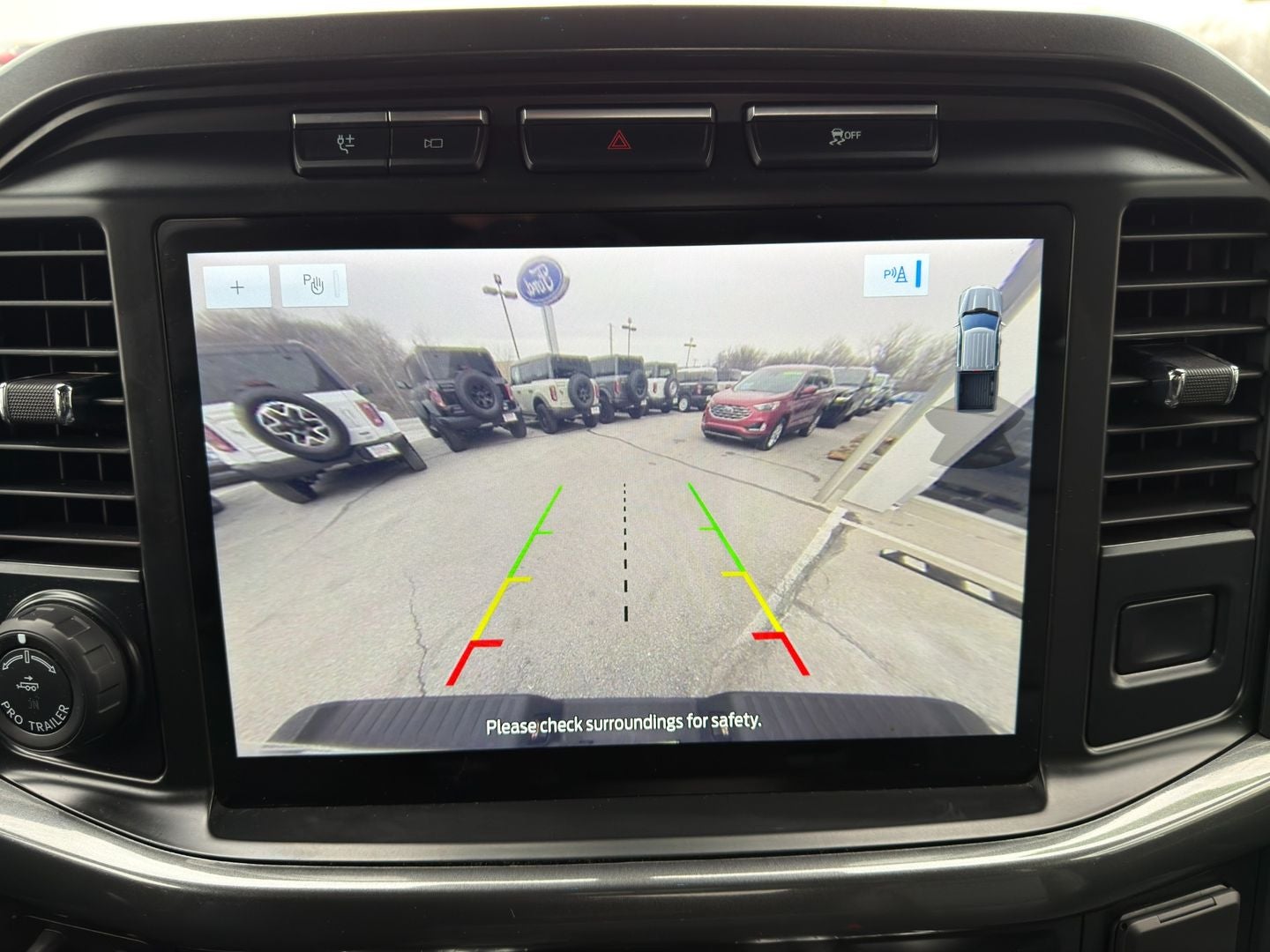 2023 Ford F-150 XLT 4X4 Powerboost Hybrid V6