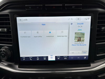 2023 Ford F-150 XLT 4X4 Powerboost Hybrid V6