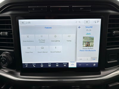 2023 Ford F-150 XLT 4X4 Powerboost Hybrid V6