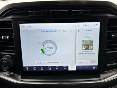 2023 Ford F-150 XLT 4X4 Powerboost Hybrid V6