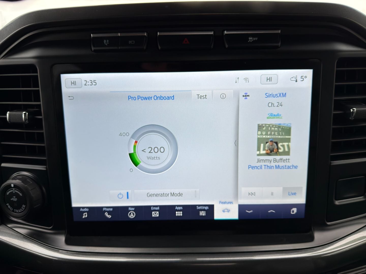 2023 Ford F-150 XLT 4X4 Powerboost Hybrid V6