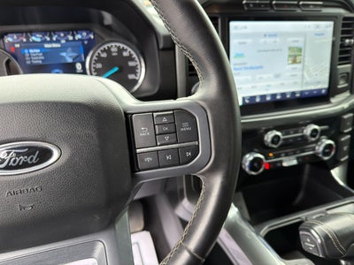 2023 Ford F-150 XLT 4X4 Powerboost Hybrid V6