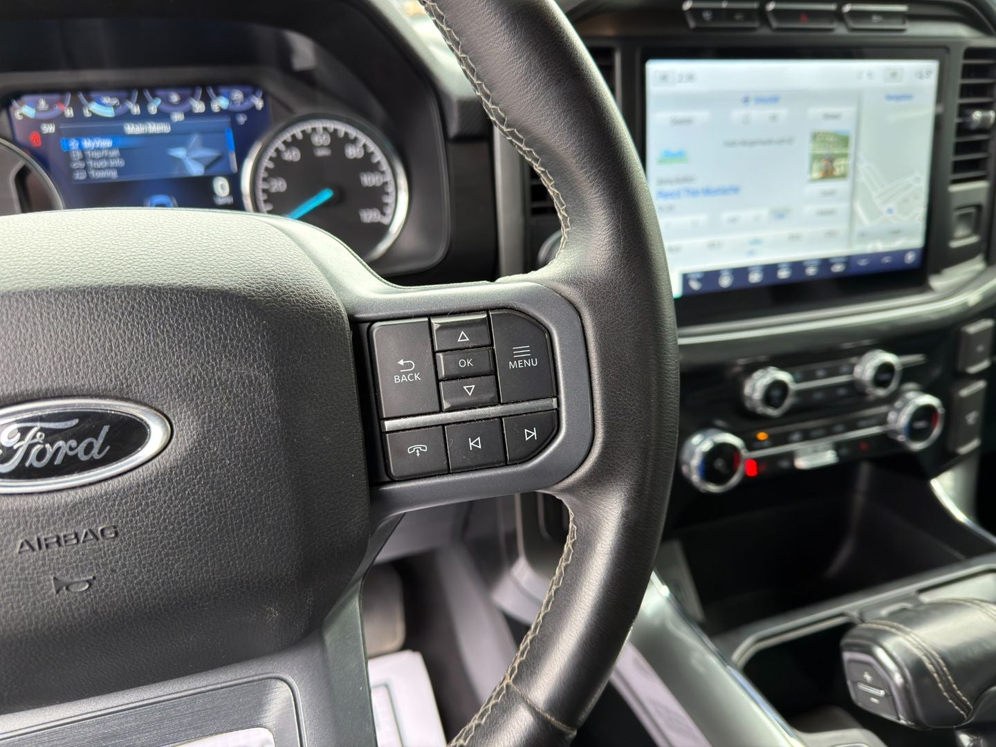 2023 Ford F-150 XLT 4X4 Powerboost Hybrid V6