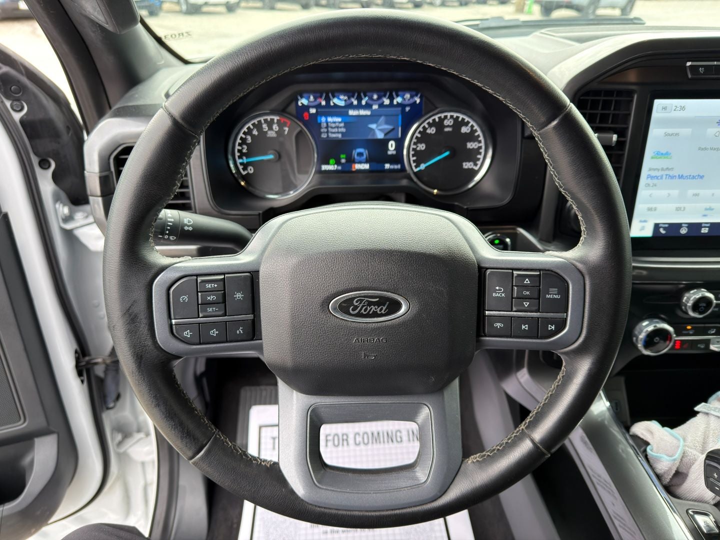 2023 Ford F-150 XLT 4X4 Powerboost Hybrid V6