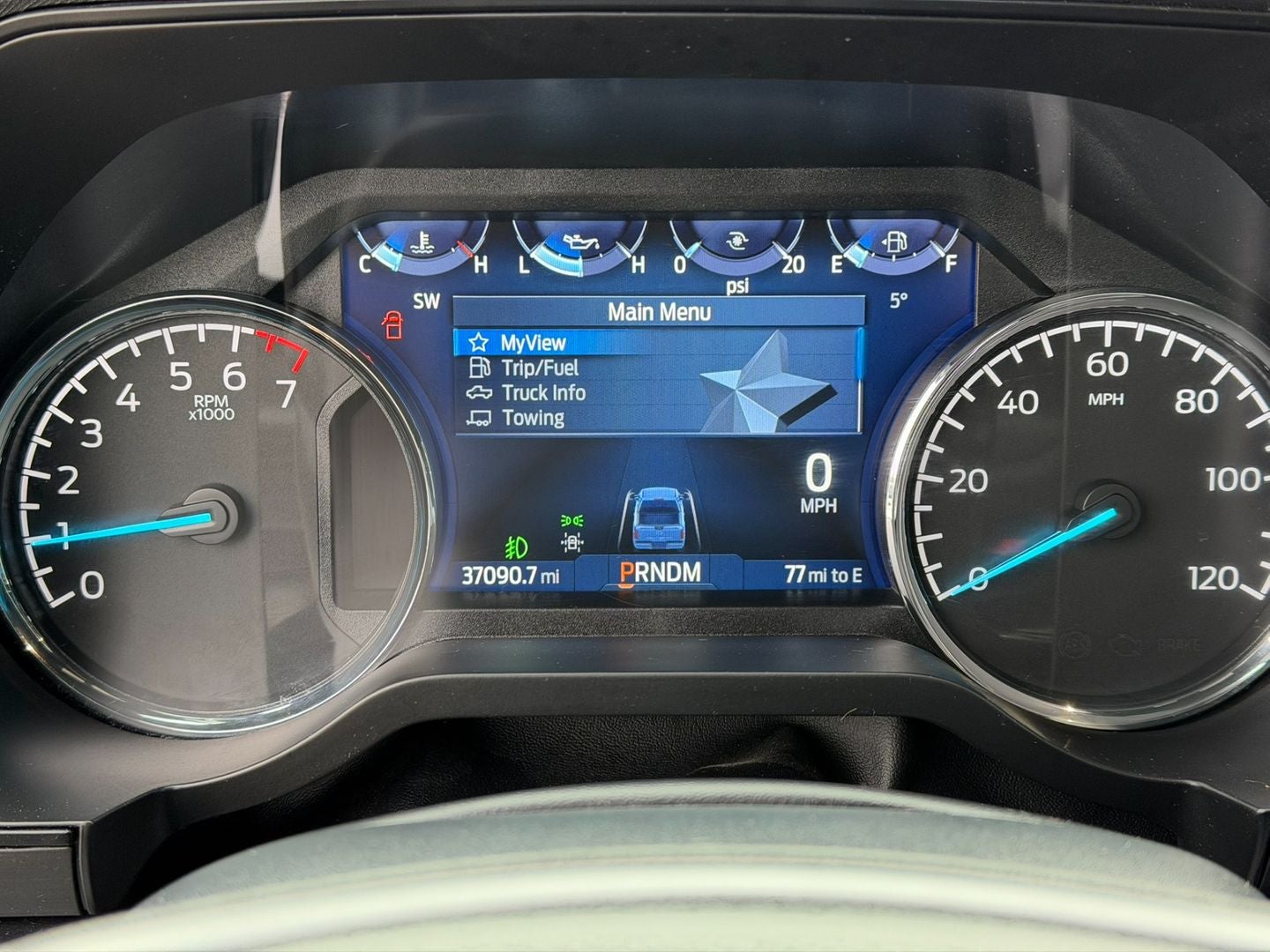 2023 Ford F-150 XLT 4X4 Powerboost Hybrid V6
