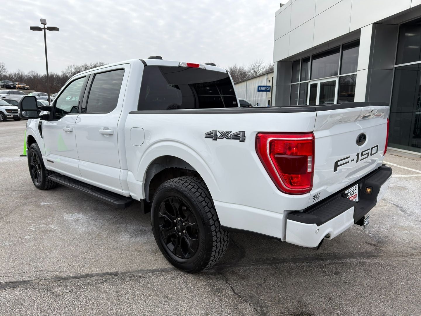 2023 Ford F-150 XLT 4X4 Powerboost Hybrid V6