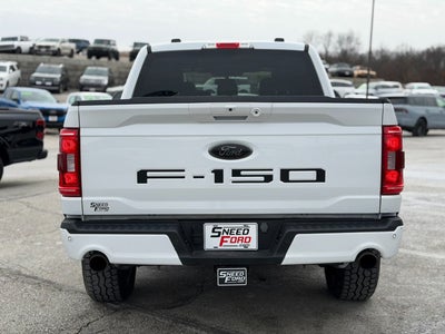 2023 Ford F-150 XLT 4X4 Powerboost Hybrid V6