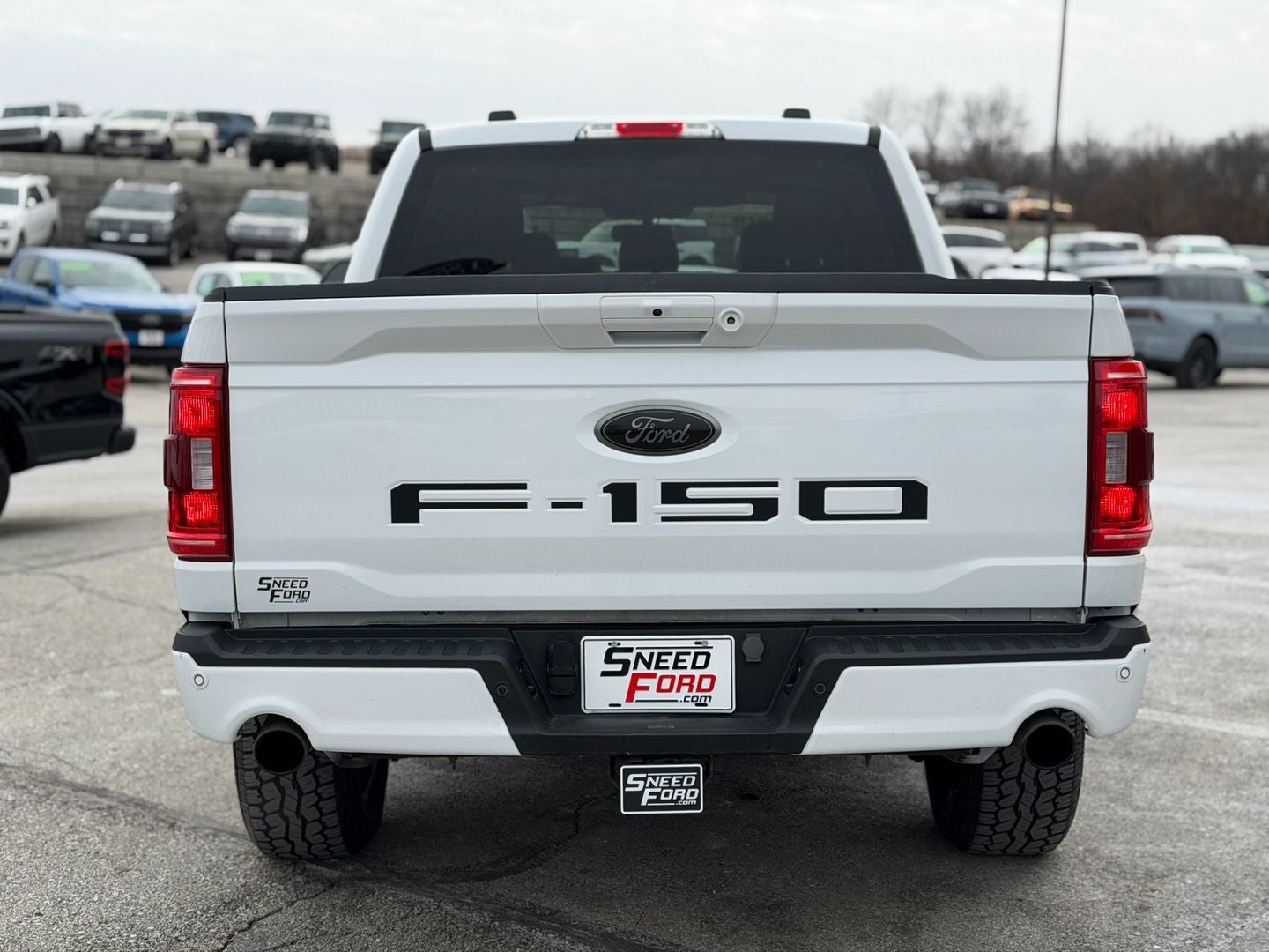2023 Ford F-150 XLT 4X4 Powerboost Hybrid V6