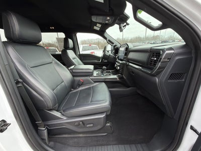 2023 Ford F-150 XLT 4X4 Powerboost Hybrid V6