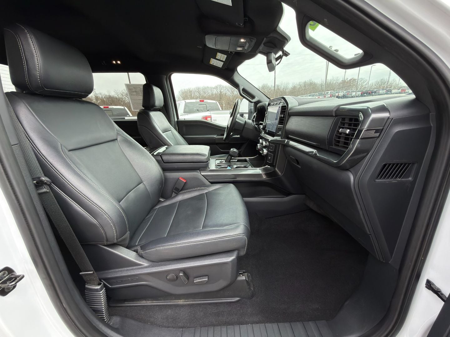 2023 Ford F-150 XLT 4X4 Powerboost Hybrid V6