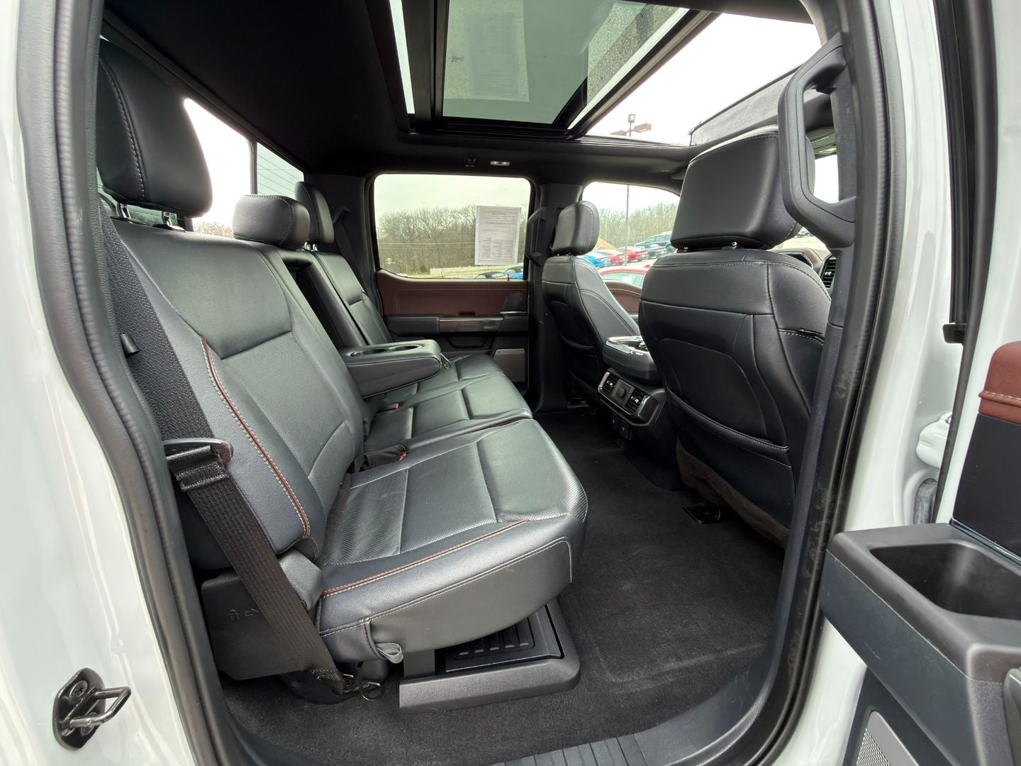 2023 Ford F-150 Lariat 4X4 Powerboost Hybrid V6