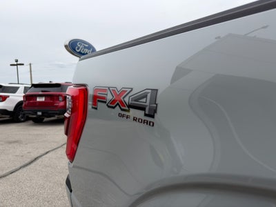 2023 Ford F-150 Lariat 4X4 Powerboost Hybrid V6