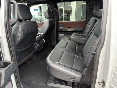 2023 Ford F-150 Lariat 4X4 Powerboost Hybrid V6