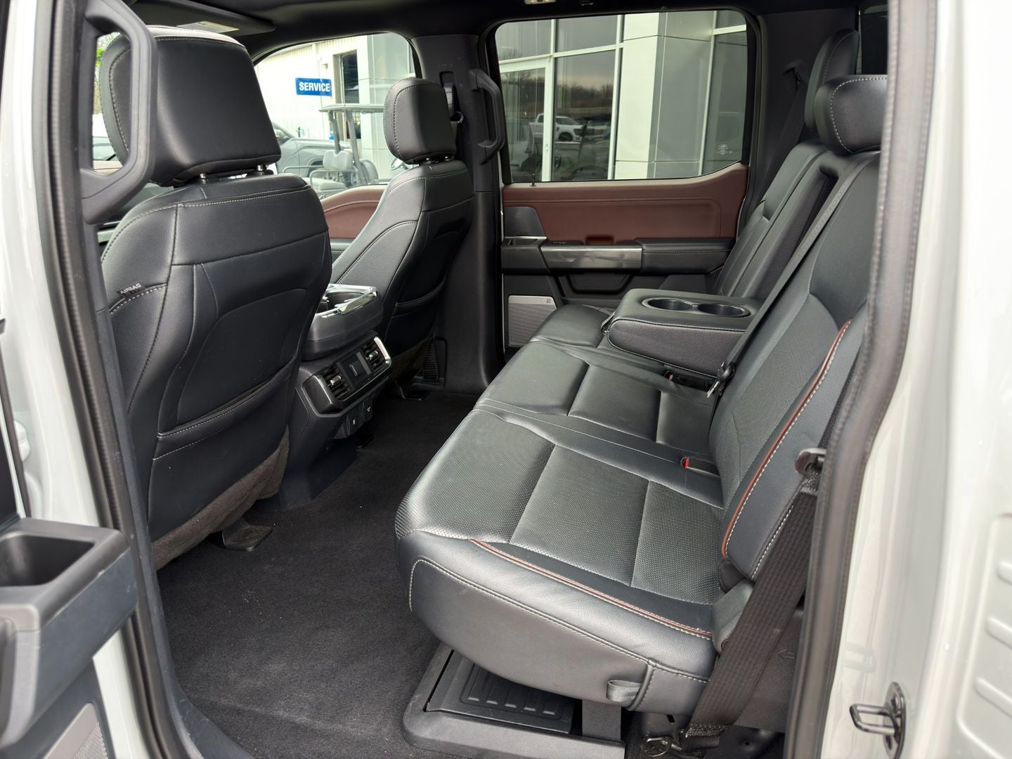 2023 Ford F-150 Lariat 4X4 Powerboost Hybrid V6