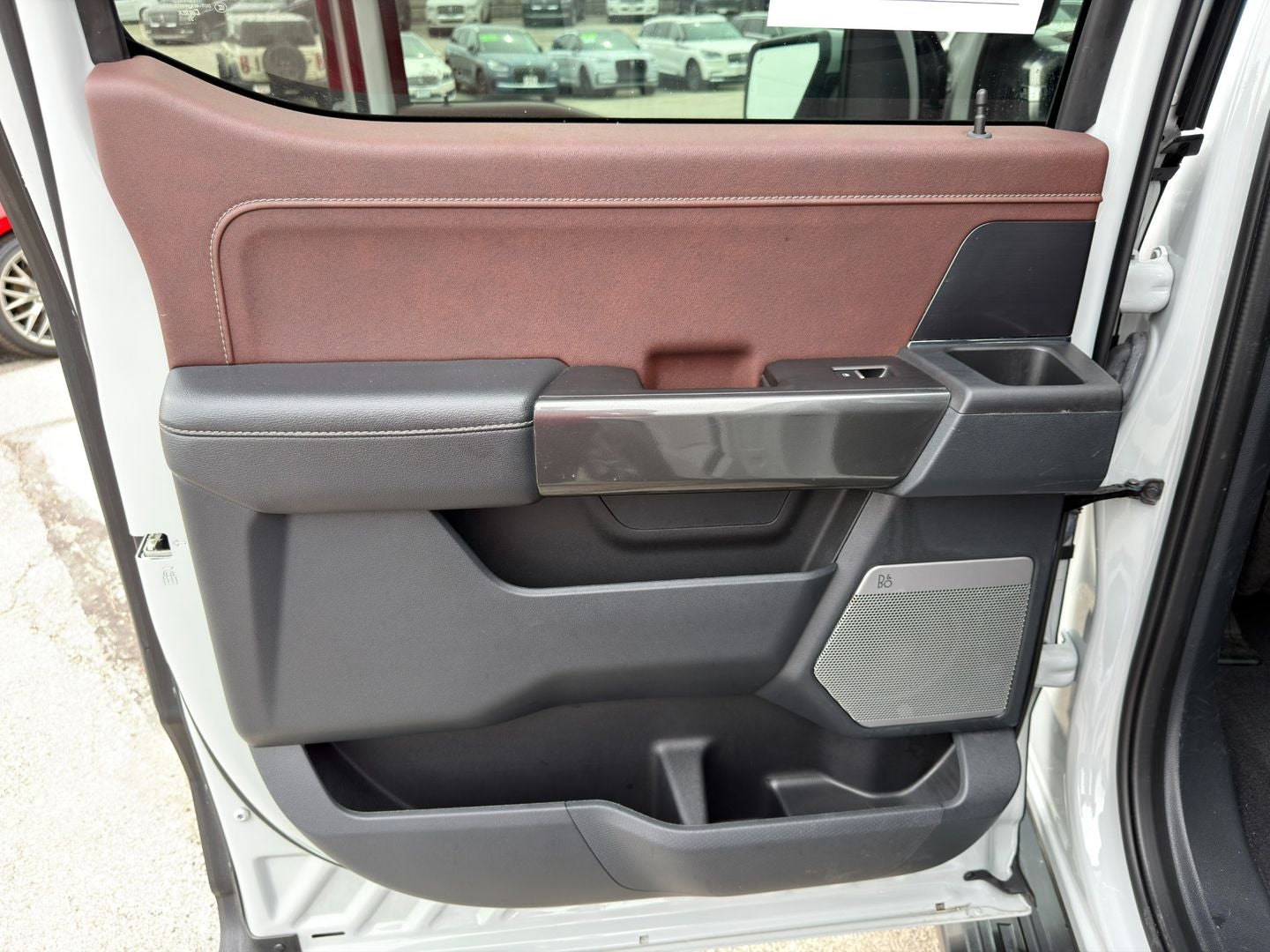 2023 Ford F-150 Lariat 4X4 Powerboost Hybrid V6