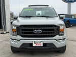 2023 Ford F-150 Lariat 4X4 Powerboost Hybrid V6